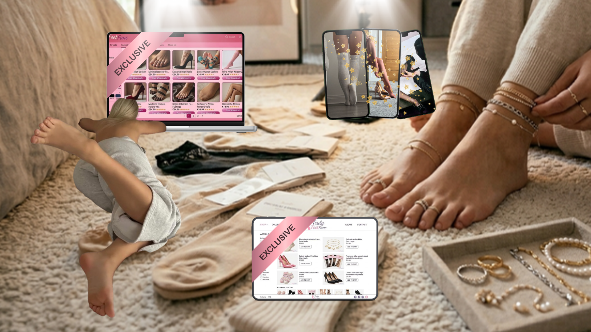 ONLINE SHOP