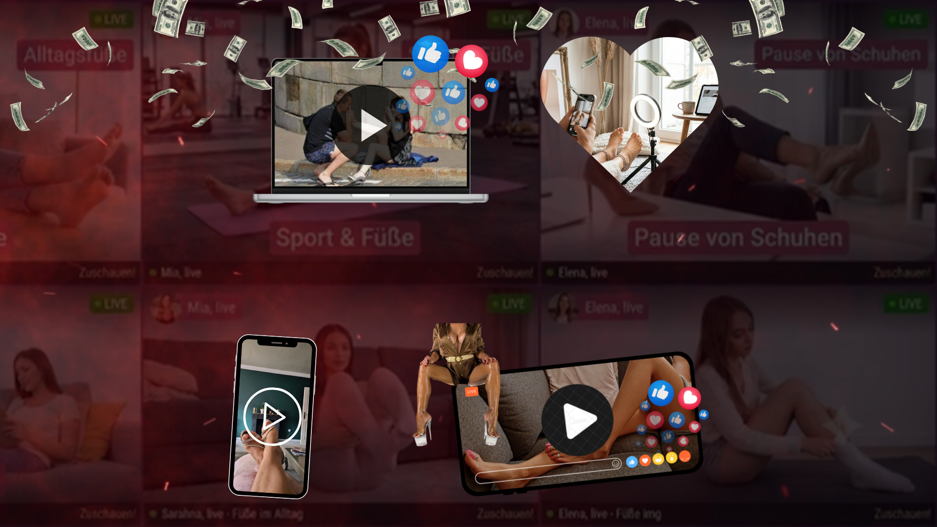 LIVESTREAM