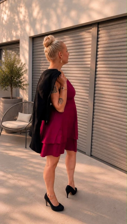 🦶Deutsche Blondine👅