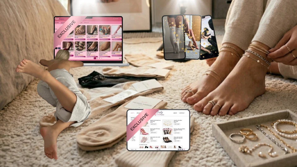 ONLINE SHOP