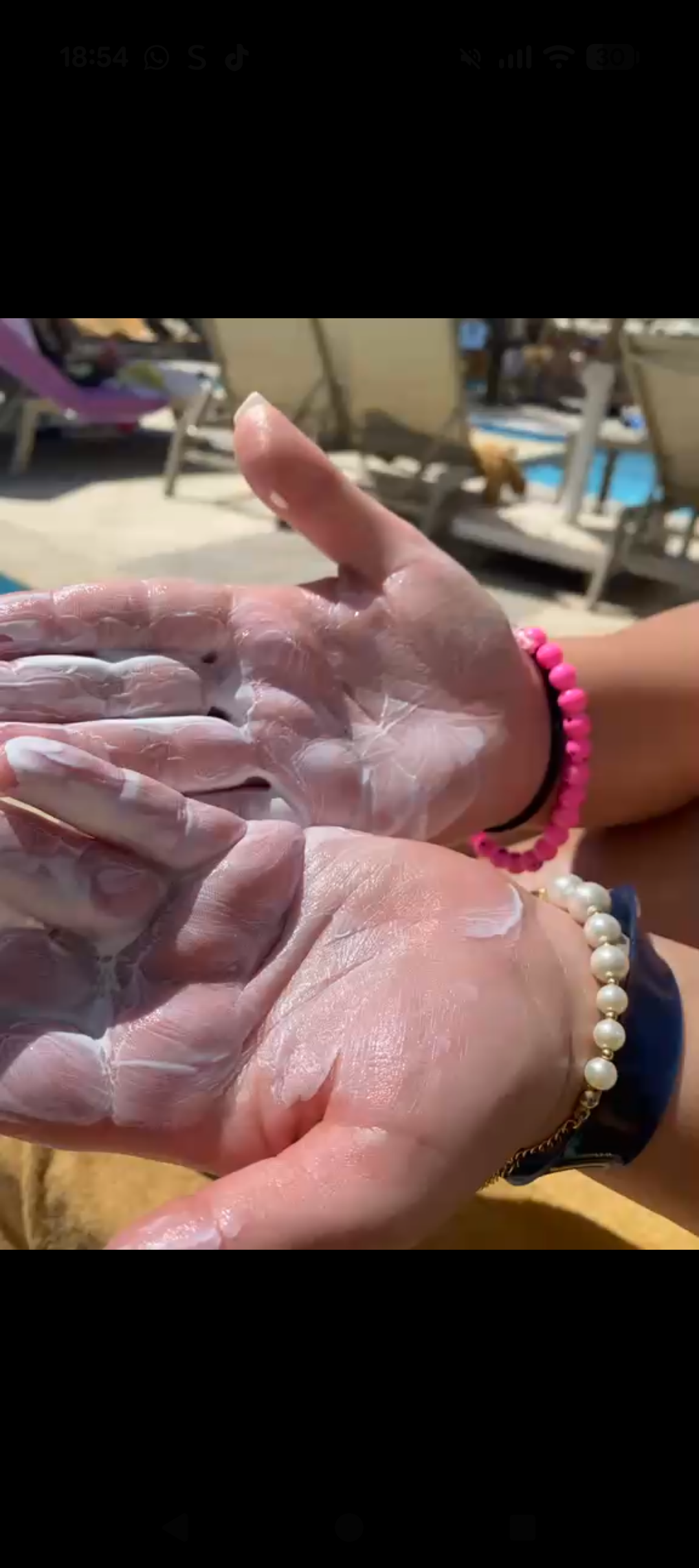 ☀️💦 Poolside FOOTPLAY 💦☀️ - 2