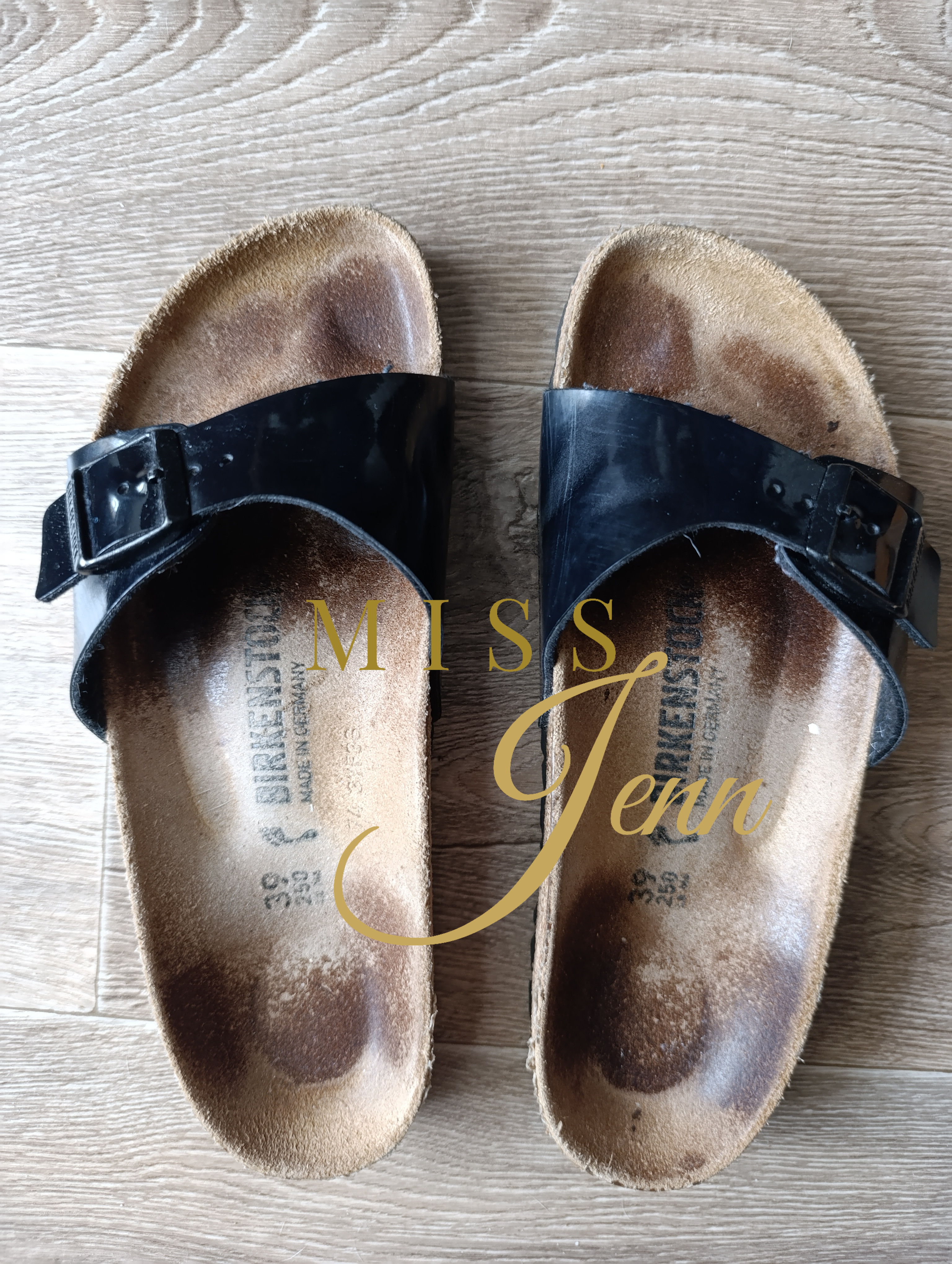 Birkenstock Madrid