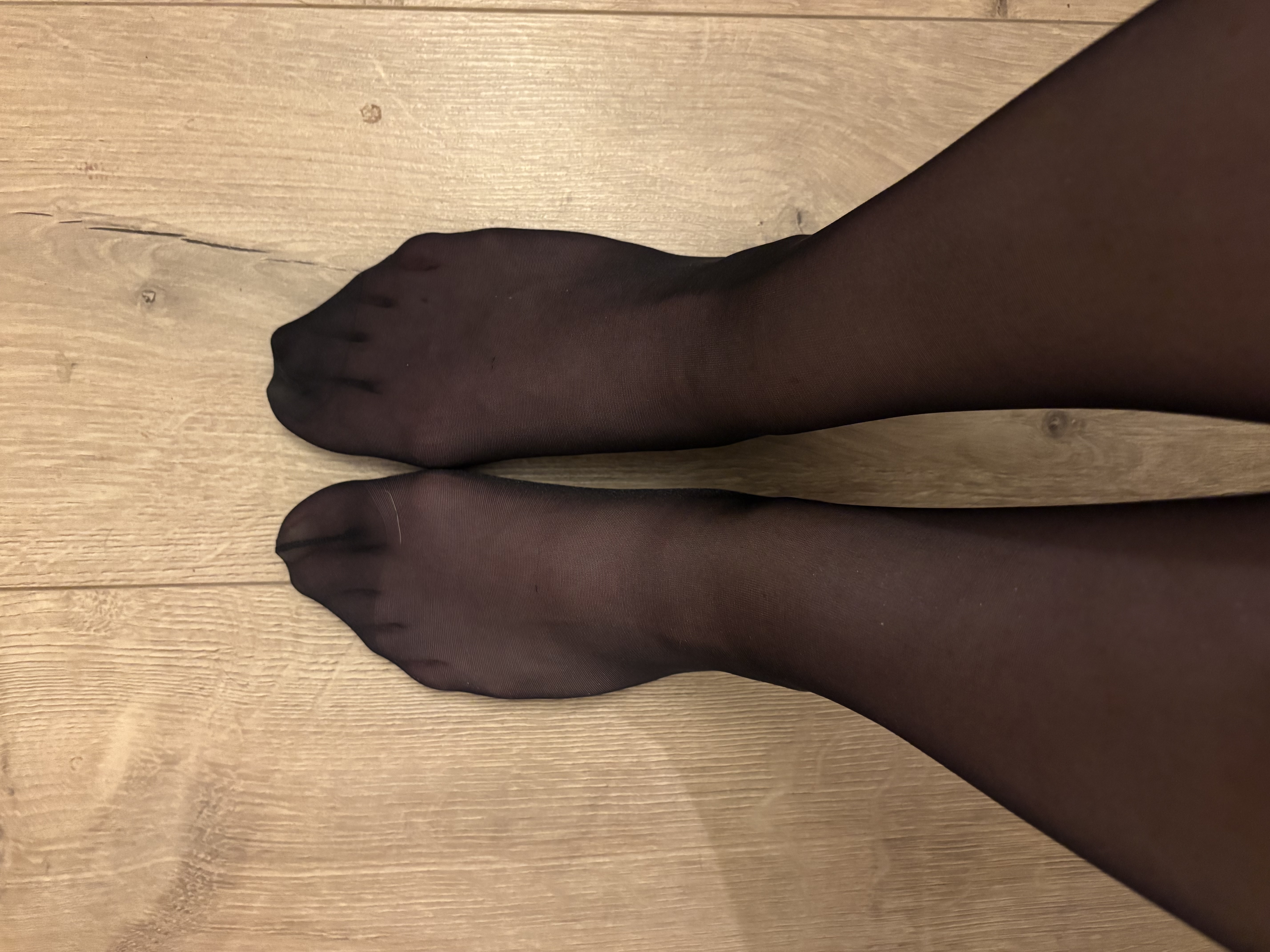 Strumpfhose getragen - 2