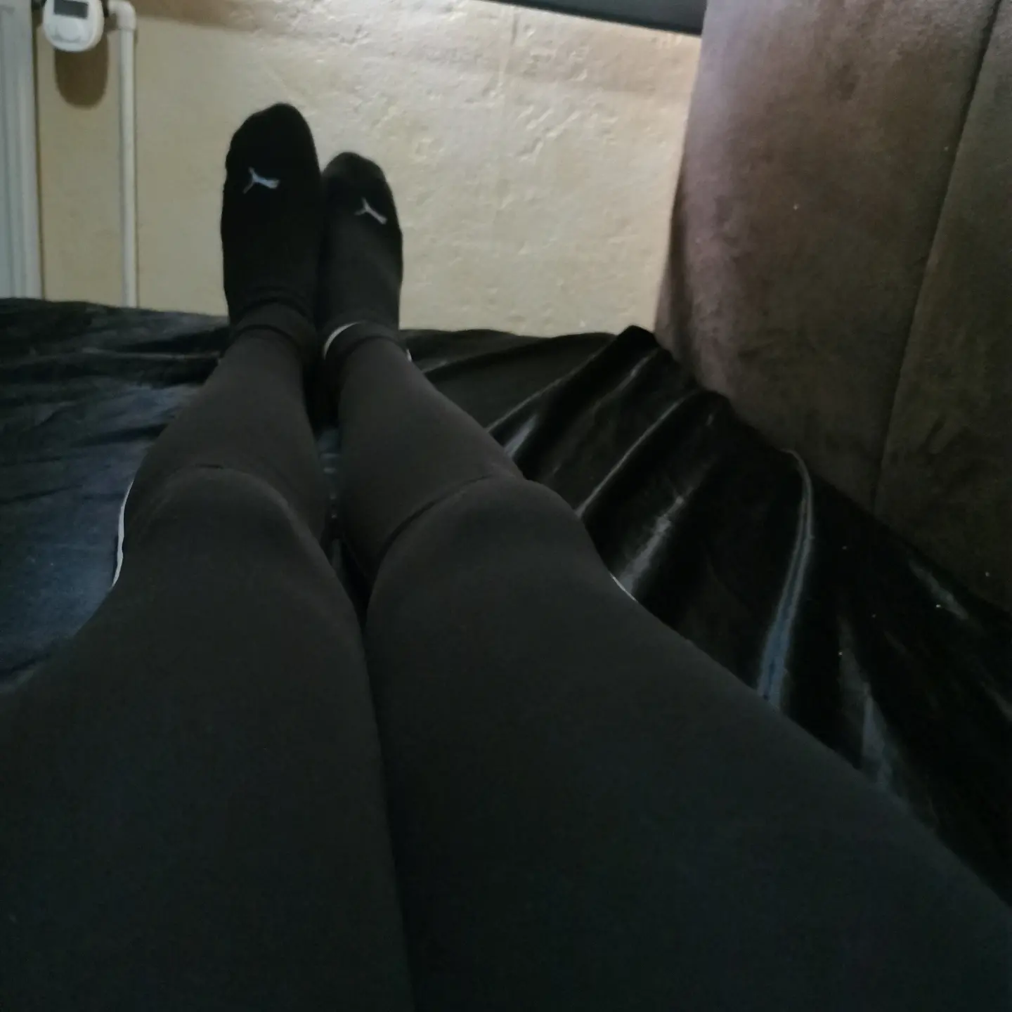 Getragene Leggins - 1