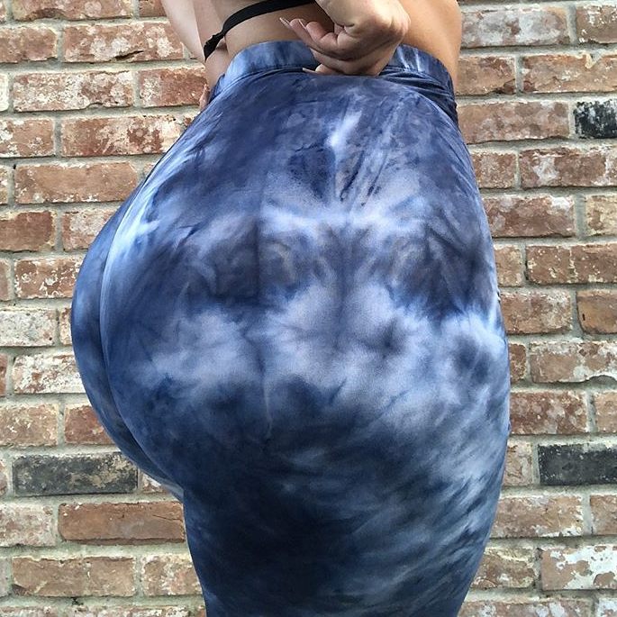Getragene Leggins - 1