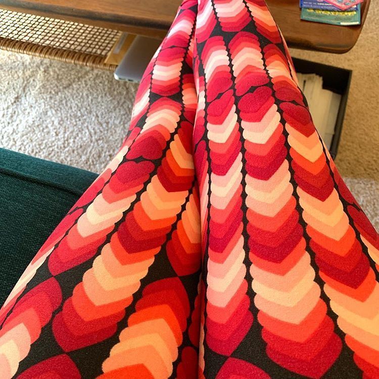 Getragene Leggins - 1