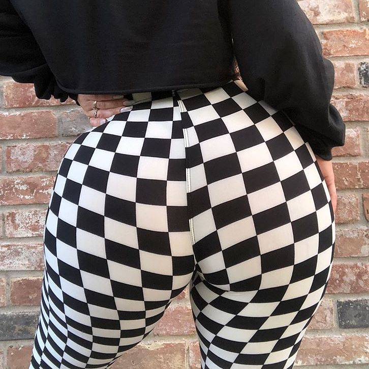 Getragene Leggins - 1