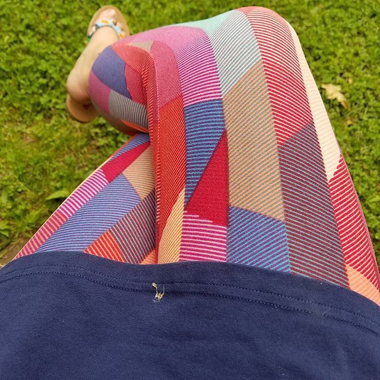 Getragene Leggins - 1