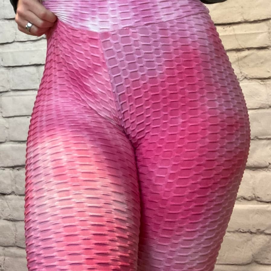 Getragene Leggins - 1