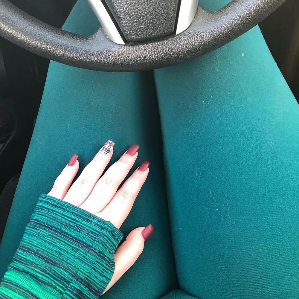 Getragene Leggins - 1
