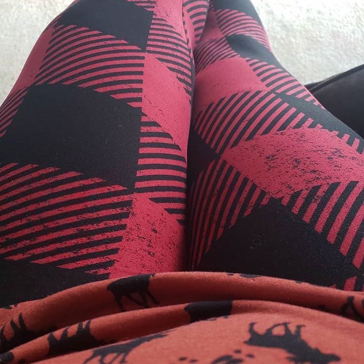 Getragene Leggins - 1