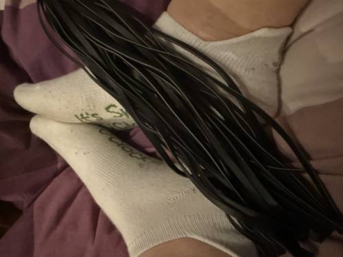 Verschwitzte Socken😈