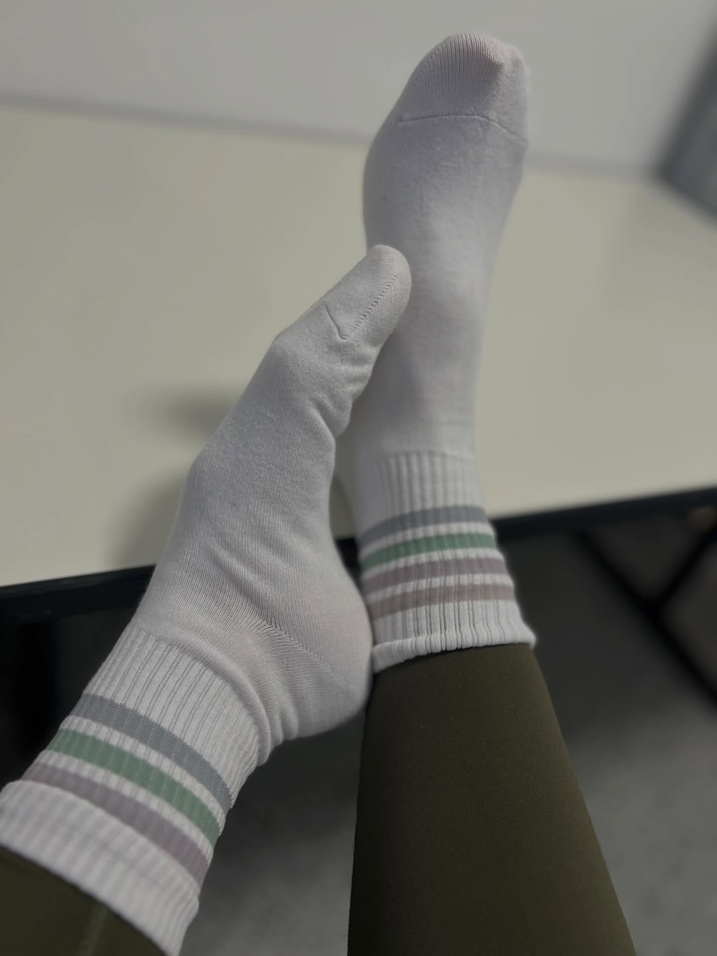 Getragene Socken - 2