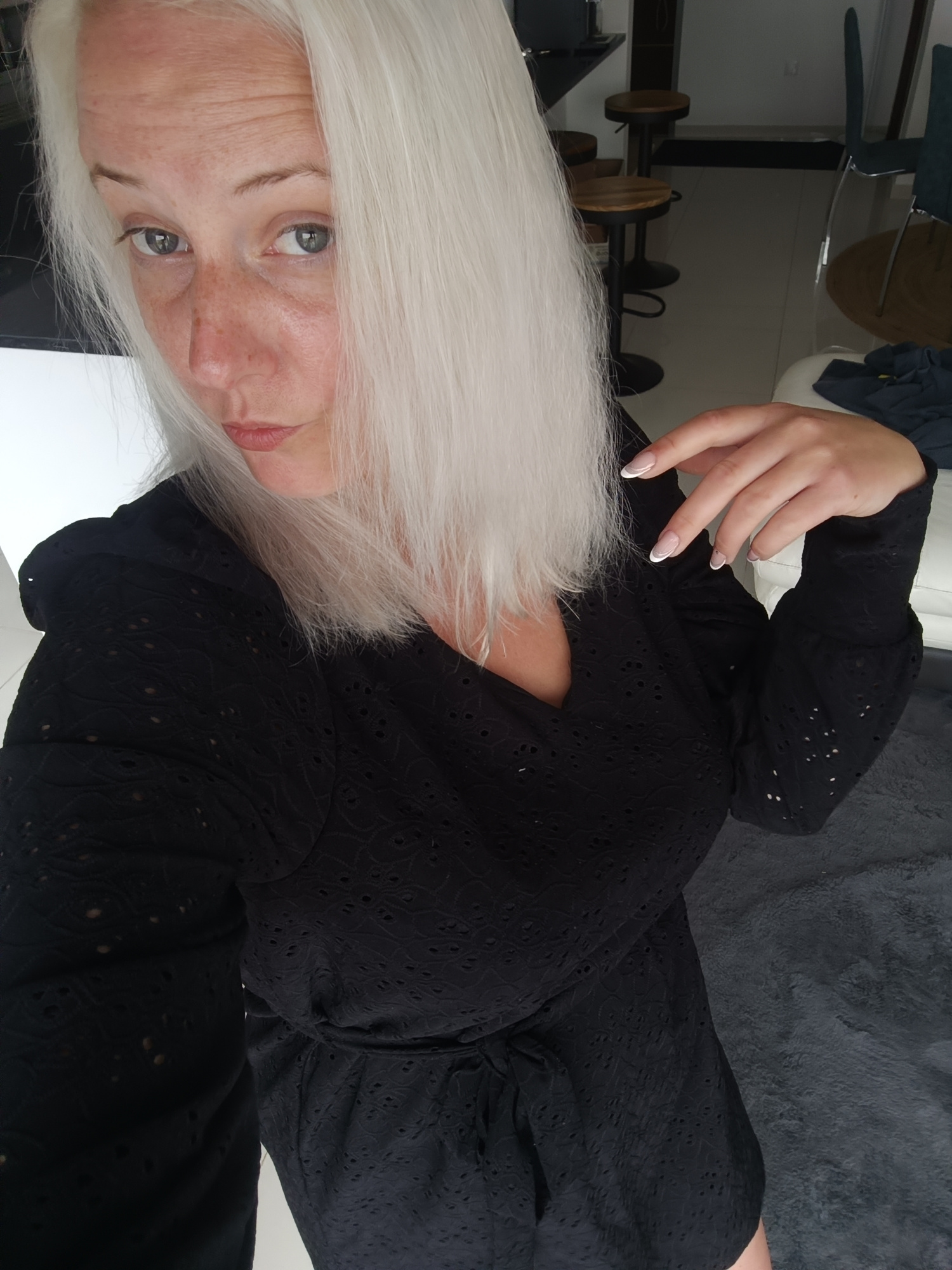 🦶Deutsche Blondine👅