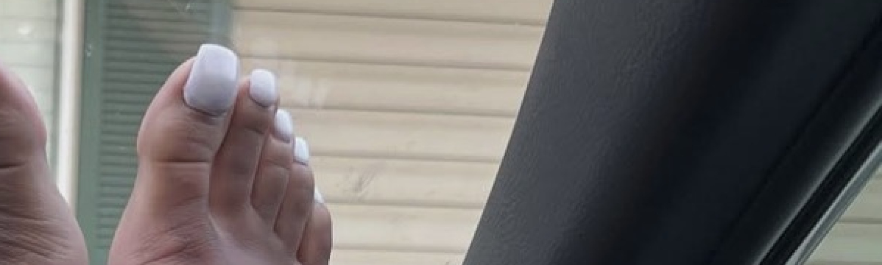 white toe🤍👣 cover