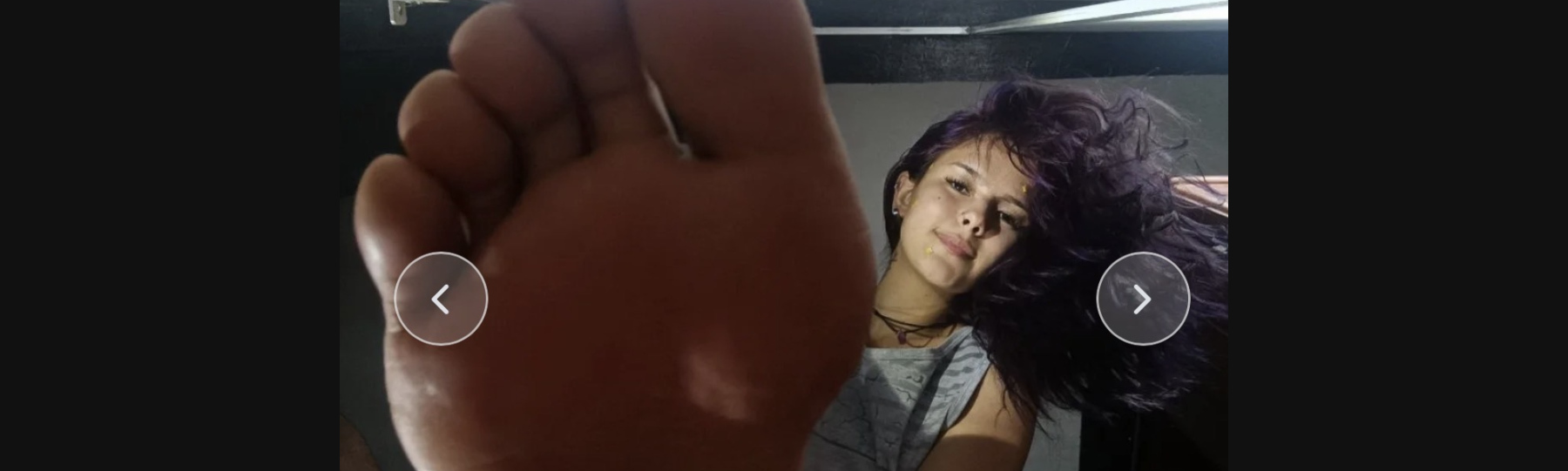 Lilli 👣🍑💋 cover