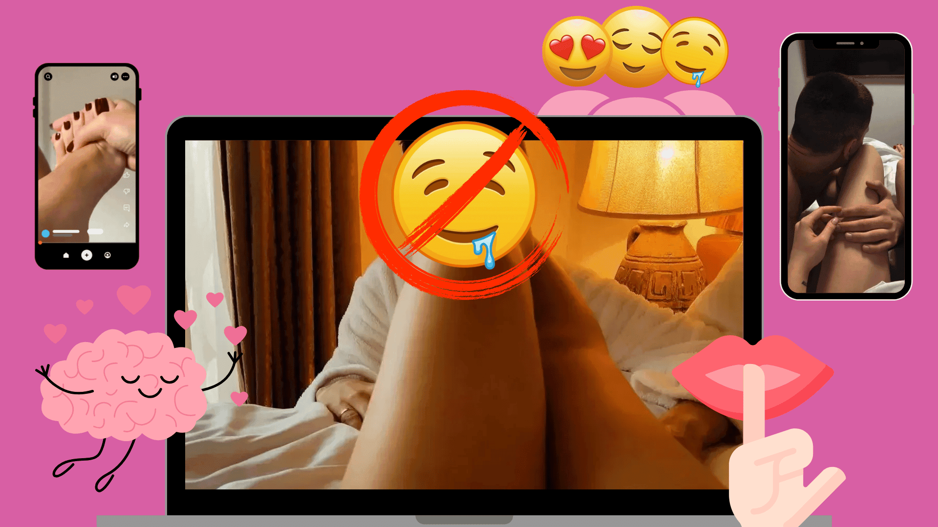 Die Psychologie hinter dem Fußfetisch 2025