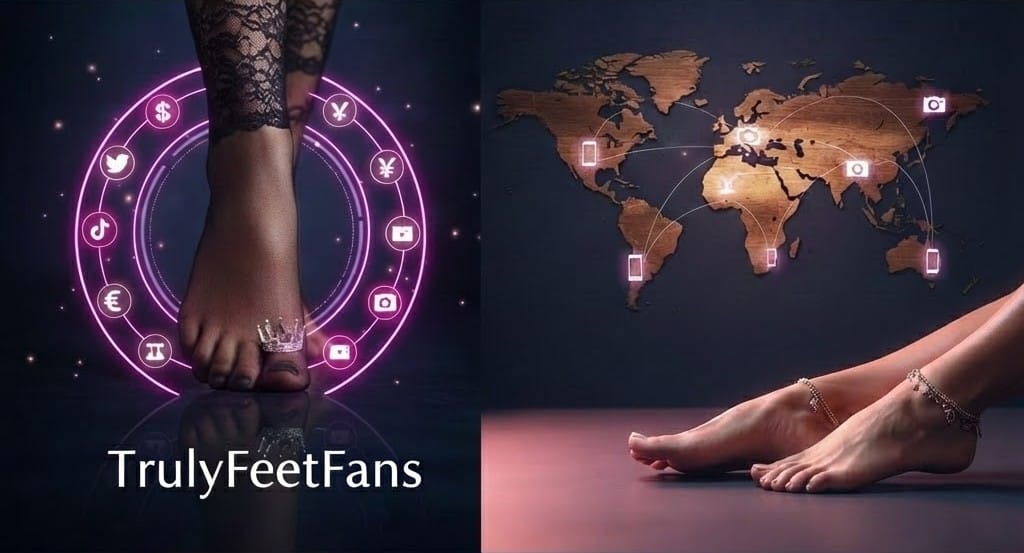 TrulyFeetFans 2025 und die Welt von Fußbilder verkaufen