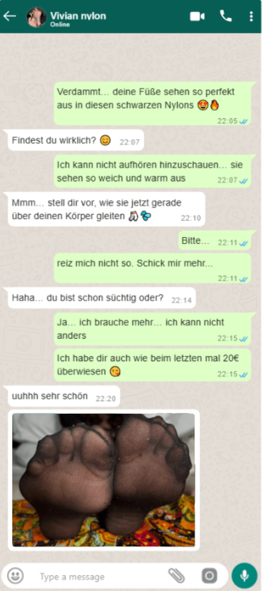 Chat 7