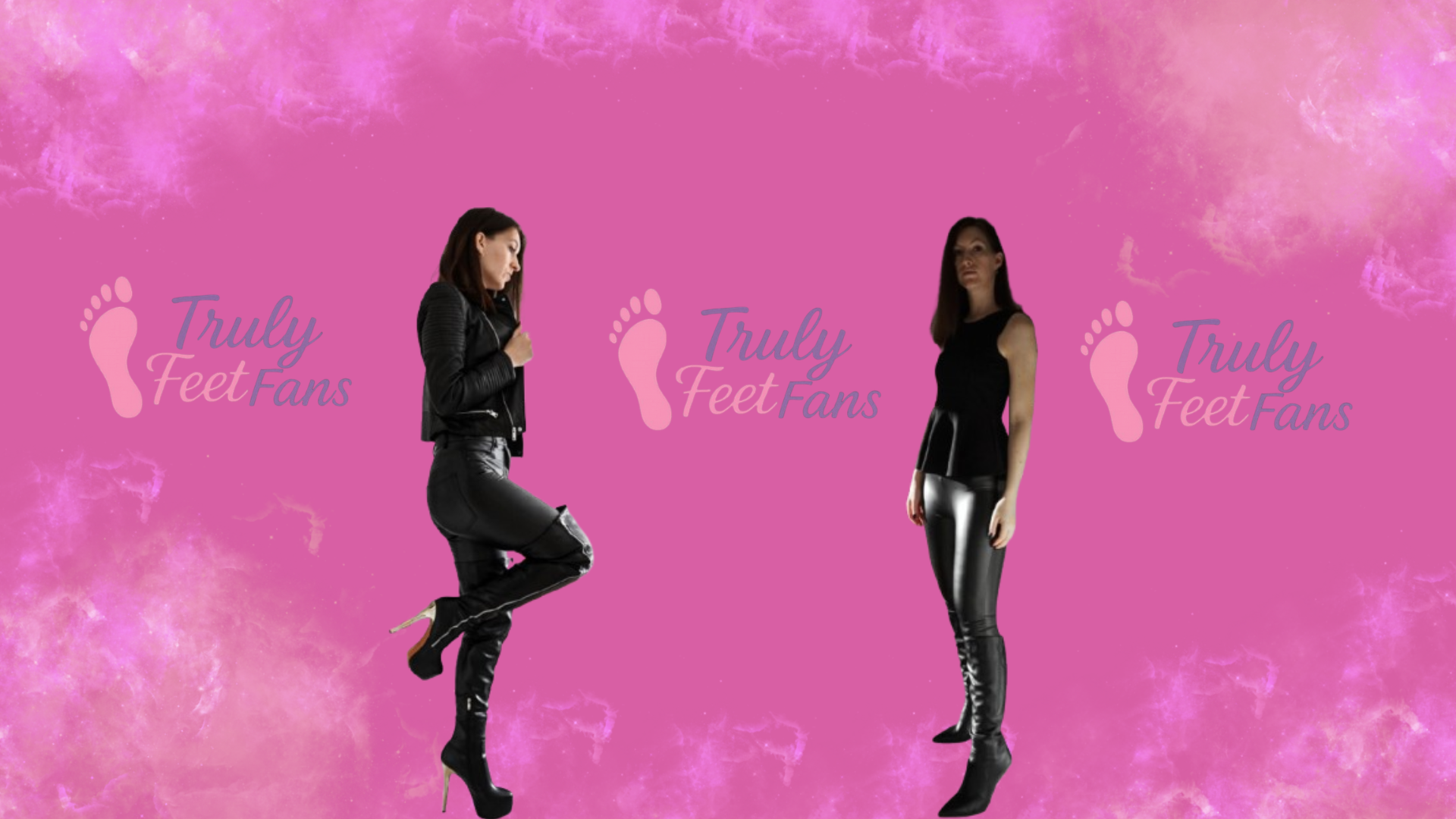 Katie Trulyfeetfans Banner