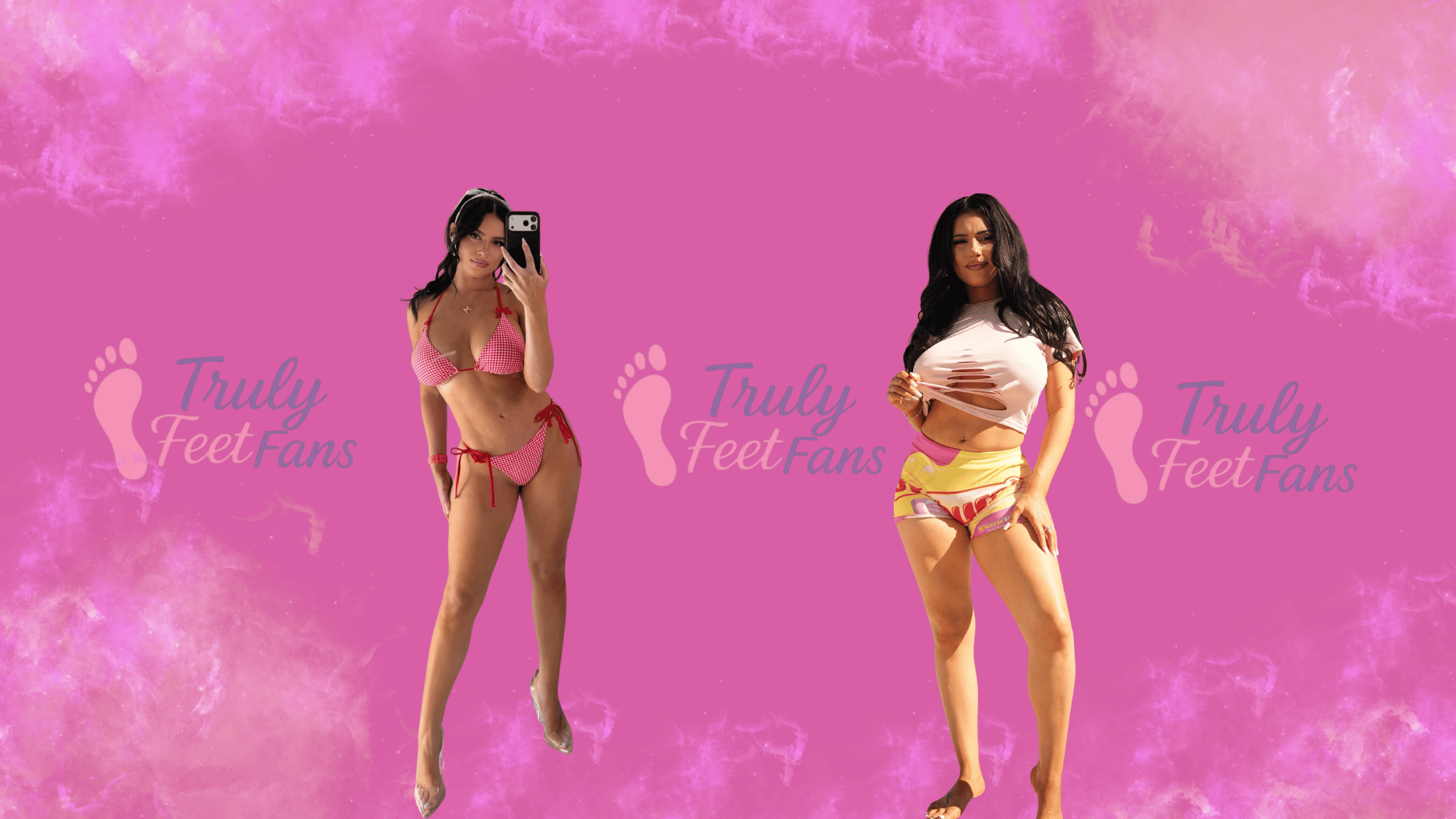 Megan Riley trulyfeetfans banner