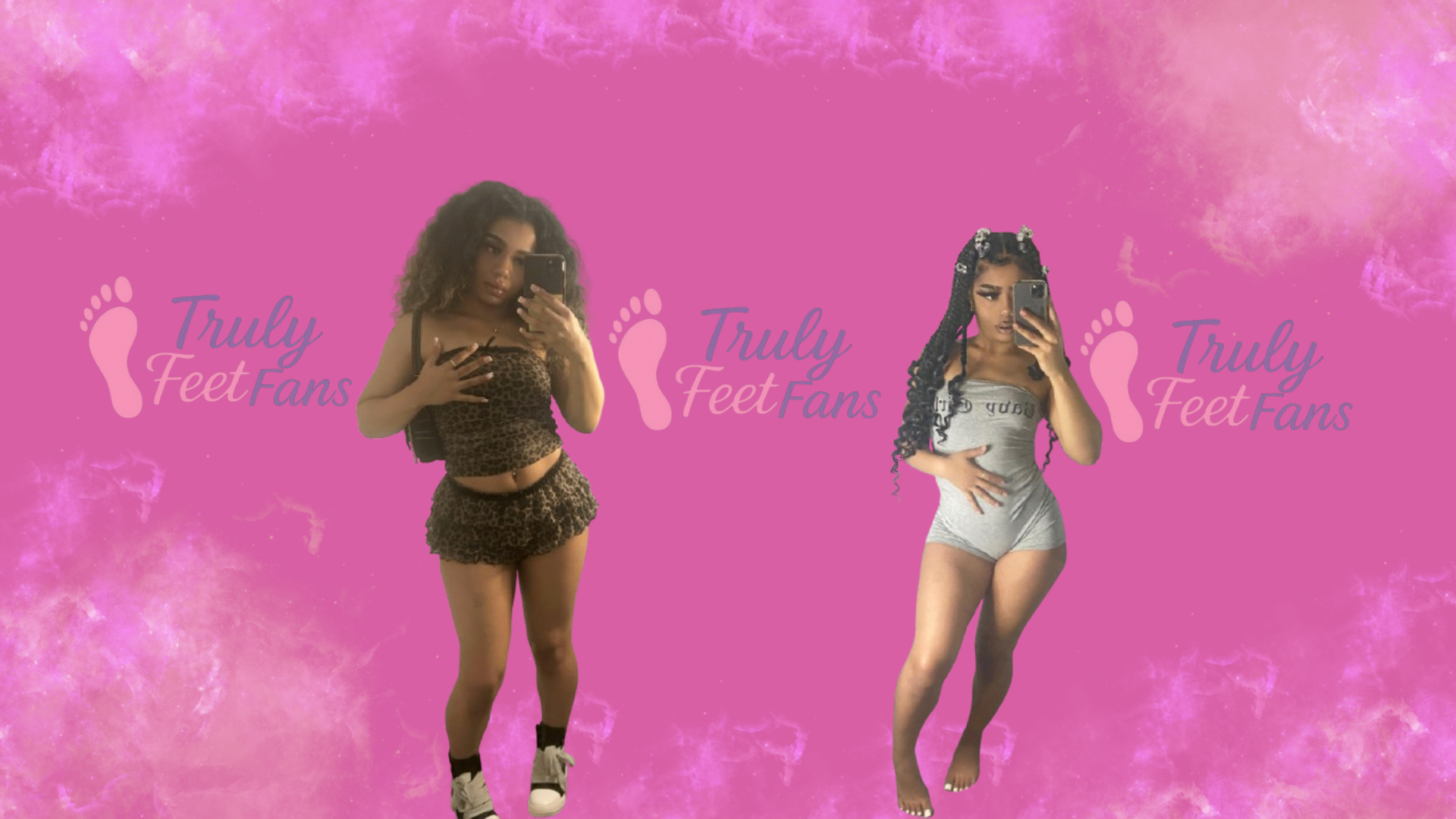 Mia Robyn Trulyfeetfans banner