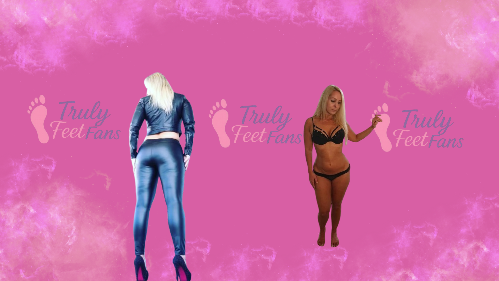 Annabel Massina Trulyfeetfans Banner
