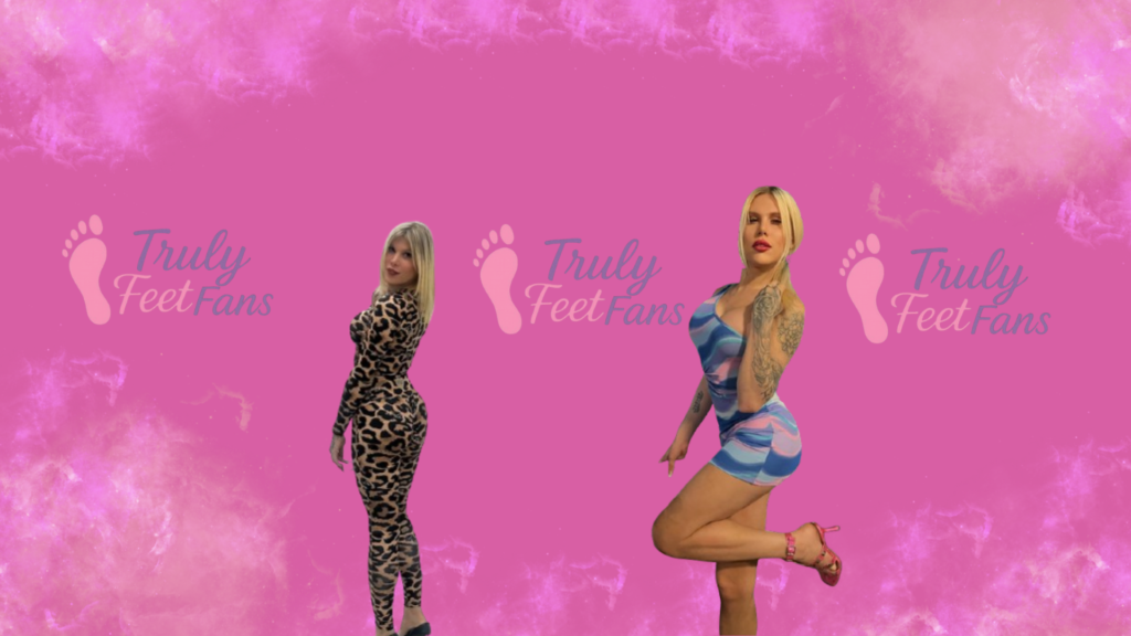 Arielle Rippegath Trulyfeetfans Banner
