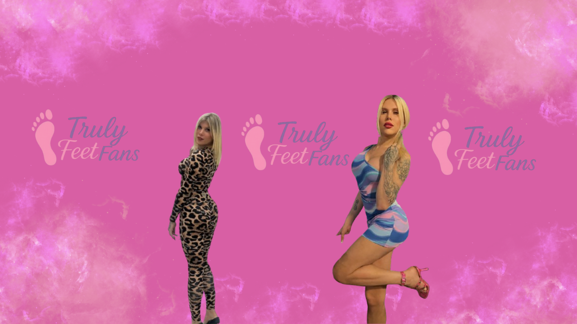 Arielle Rippegath Trulyfeetfans Banner