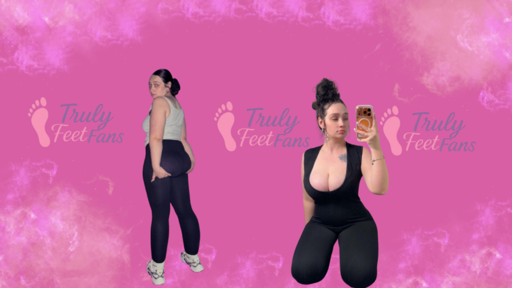 Brianna Trulyfeetfans Banner