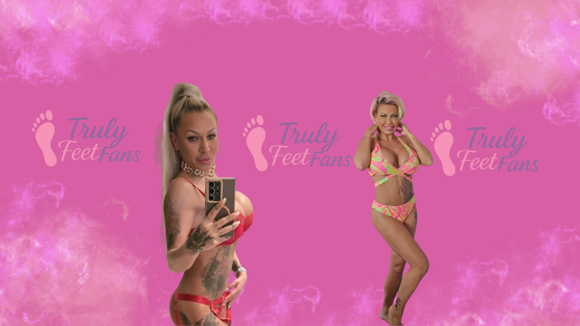 Ginger Wollersheim Trulyfeetfans Banner
