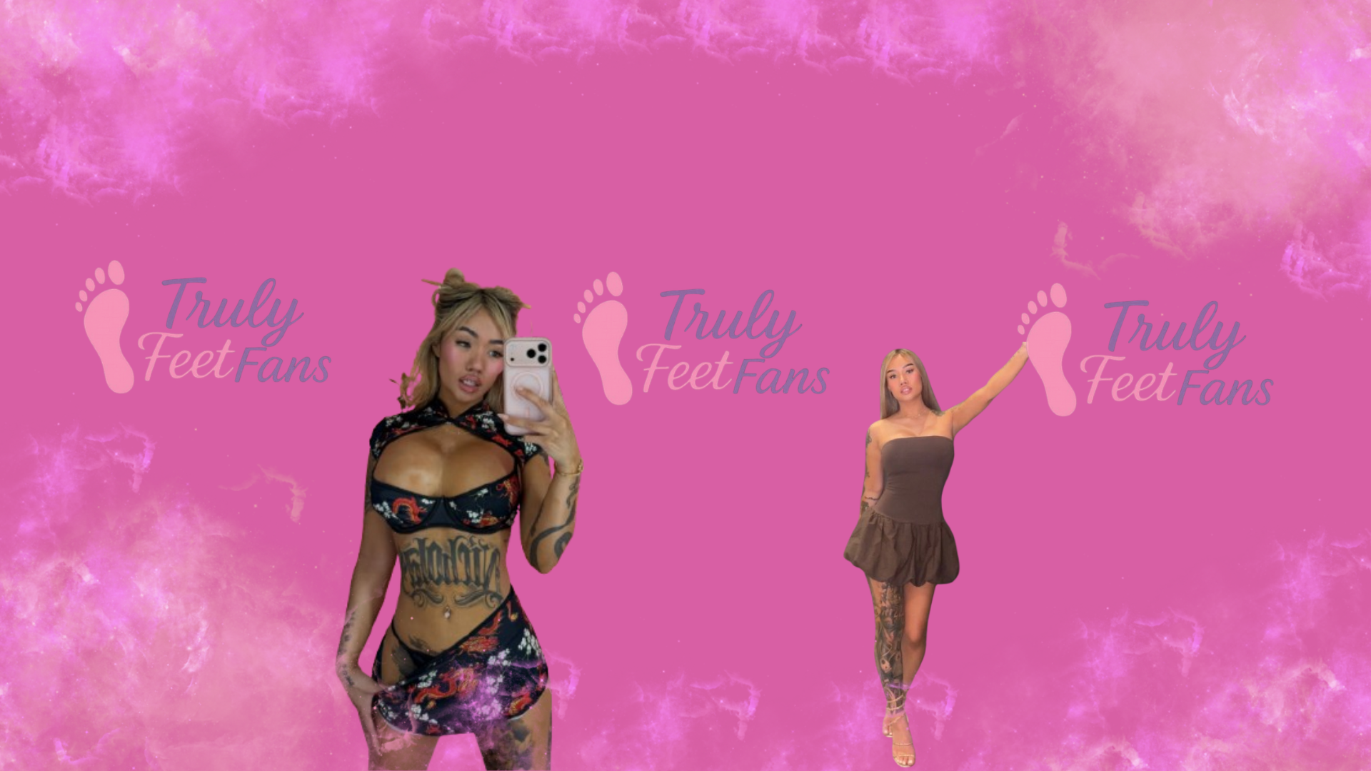 Kehlani Kieu Trulyfeetfans Banner