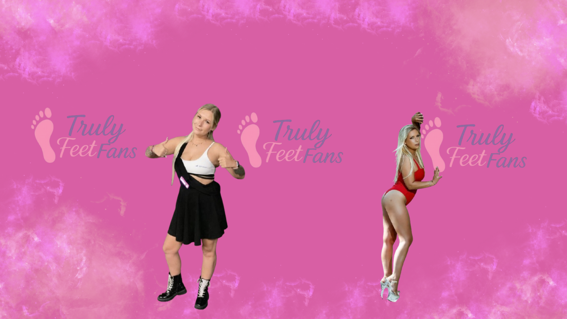 Lena Nitro Trulyfeetfans Banner