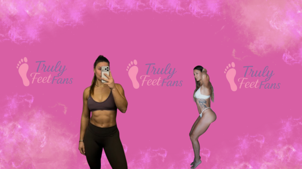 Lisa Buckwitz Trulyfeetfans Banner