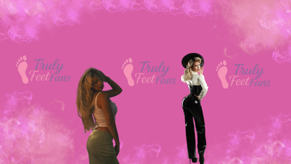 Louisa marie Trulyfeetfans Banner