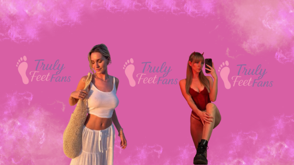 Mila KleinTrulyfeetfans Banner