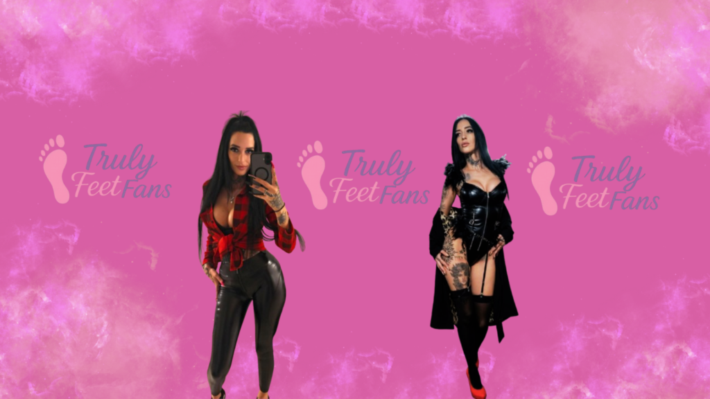 Selina Kschischan Trulyfeetfans Banner